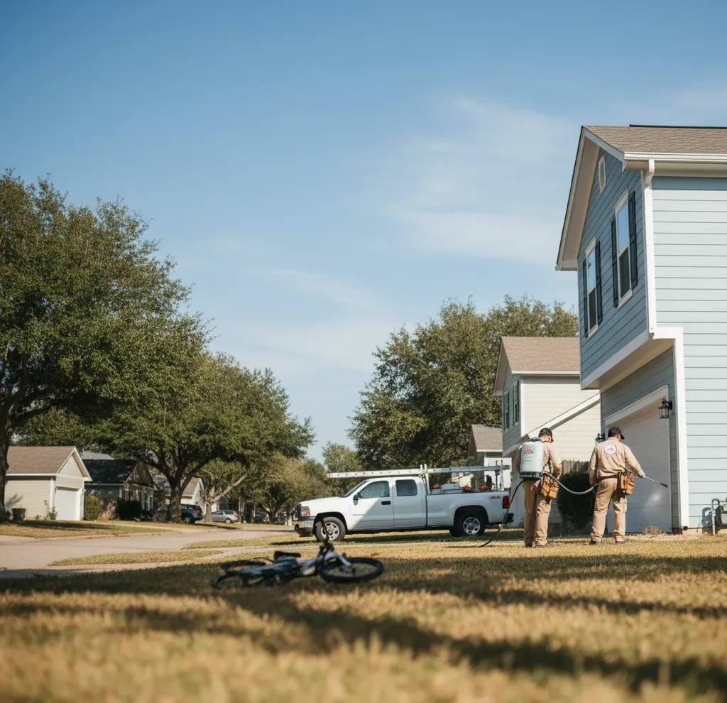 Bed Bug Extermination in Branson, MO
